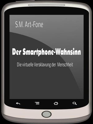 cover image of Der Smartphone-Wahnsinn